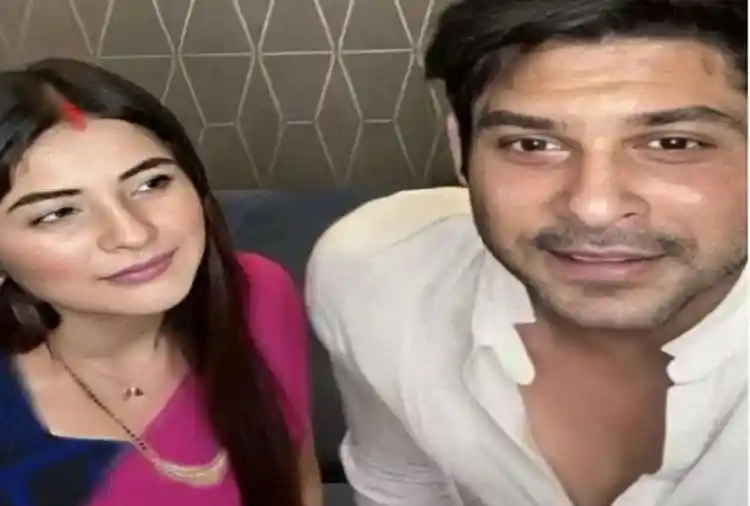 Did Shahnaz Gill and Siddharth Shukla get married in secret..